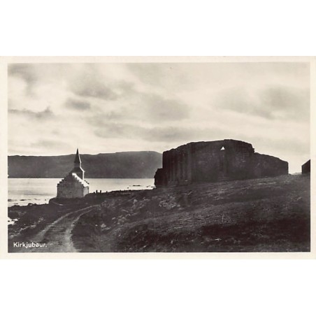 Rare collectable postcards of FAROE. Vintage Postcards of FAROE