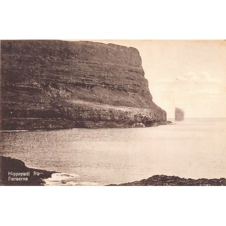 Rare collectable postcards of FAROE. Vintage Postcards of FAROE