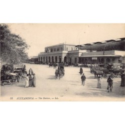 Rare collectable postcards of EGYPT. Vintage Postcards of EGYPT