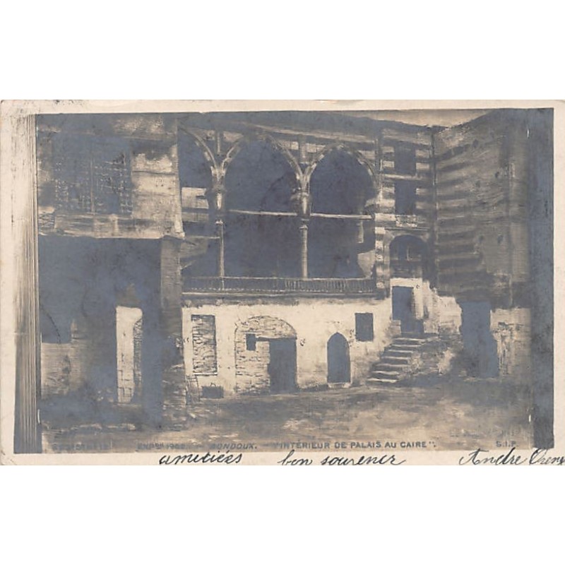 Rare collectable postcards of EGYPT. Vintage Postcards of EGYPT