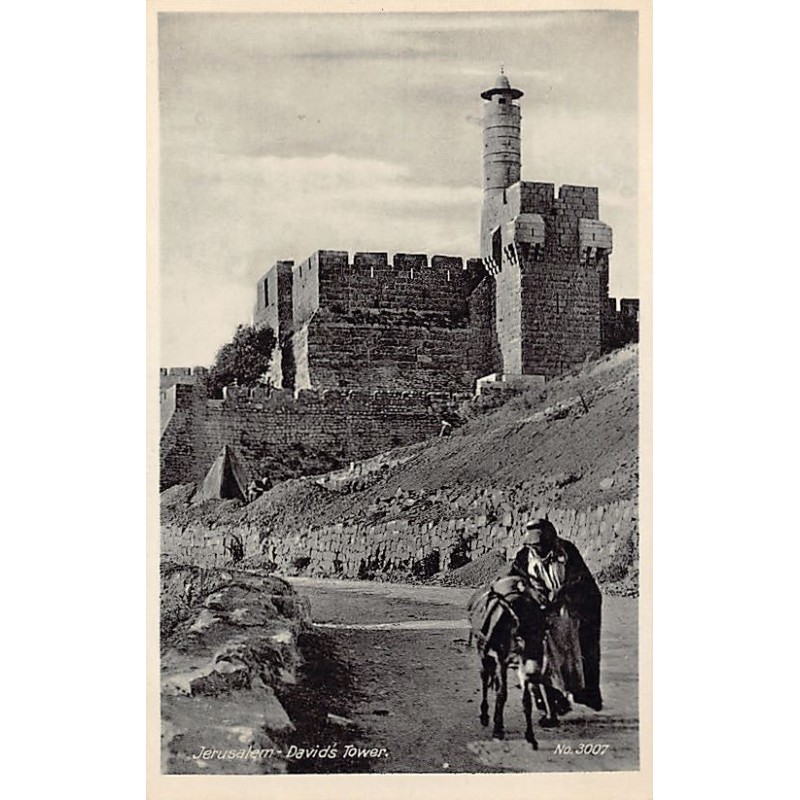 Rare collectable postcards of ISRAEL & PALESTINE. Vintage Postcards of ISRAEL & PALESTINE