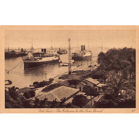 Rare collectable postcards of EGYPT. Vintage Postcards of EGYPT