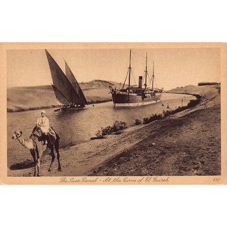 Rare collectable postcards of EGYPT. Vintage Postcards of EGYPT