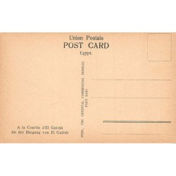 Rare collectable postcards of EGYPT. Vintage Postcards of EGYPT