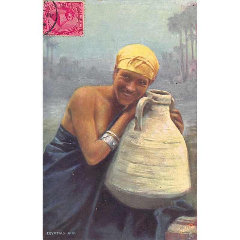 Rare collectable postcards of EGYPT. Vintage Postcards of EGYPT