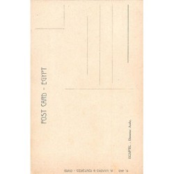 Rare collectable postcards of EGYPT. Vintage Postcards of EGYPT