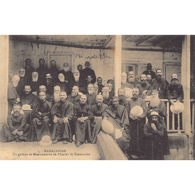 Rare collectable postcards of MADAGASCAR. Vintage Postcards of MADAGASCAR