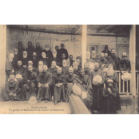 Rare collectable postcards of MADAGASCAR. Vintage Postcards of MADAGASCAR