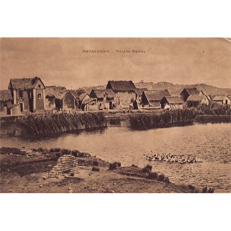 Rare collectable postcards of MADAGASCAR. Vintage Postcards of MADAGASCAR