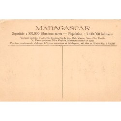 Rare collectable postcards of MADAGASCAR. Vintage Postcards of MADAGASCAR