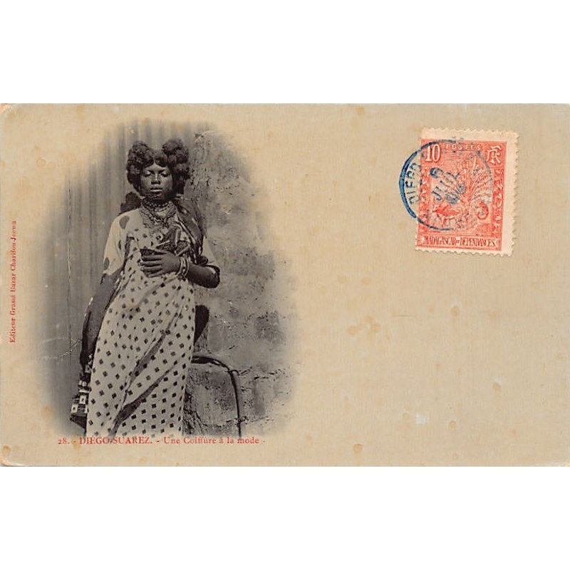 Rare collectable postcards of MADAGASCAR. Vintage Postcards of MADAGASCAR