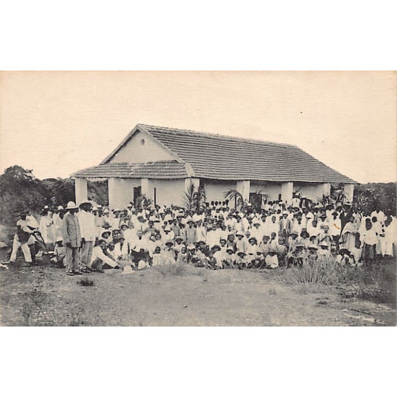 Rare collectable postcards of MADAGASCAR. Vintage Postcards of MADAGASCAR