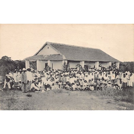 Rare collectable postcards of MADAGASCAR. Vintage Postcards of MADAGASCAR