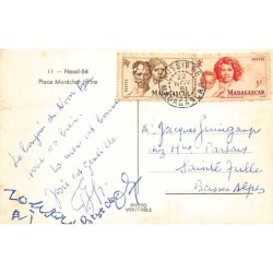Rare collectable postcards of MADAGASCAR. Vintage Postcards of MADAGASCAR