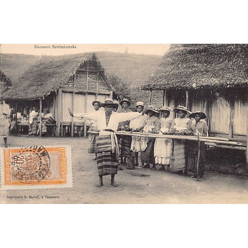 Rare collectable postcards of MADAGASCAR. Vintage Postcards of MADAGASCAR