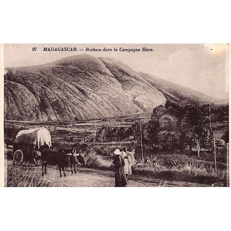 Rare collectable postcards of MADAGASCAR. Vintage Postcards of MADAGASCAR