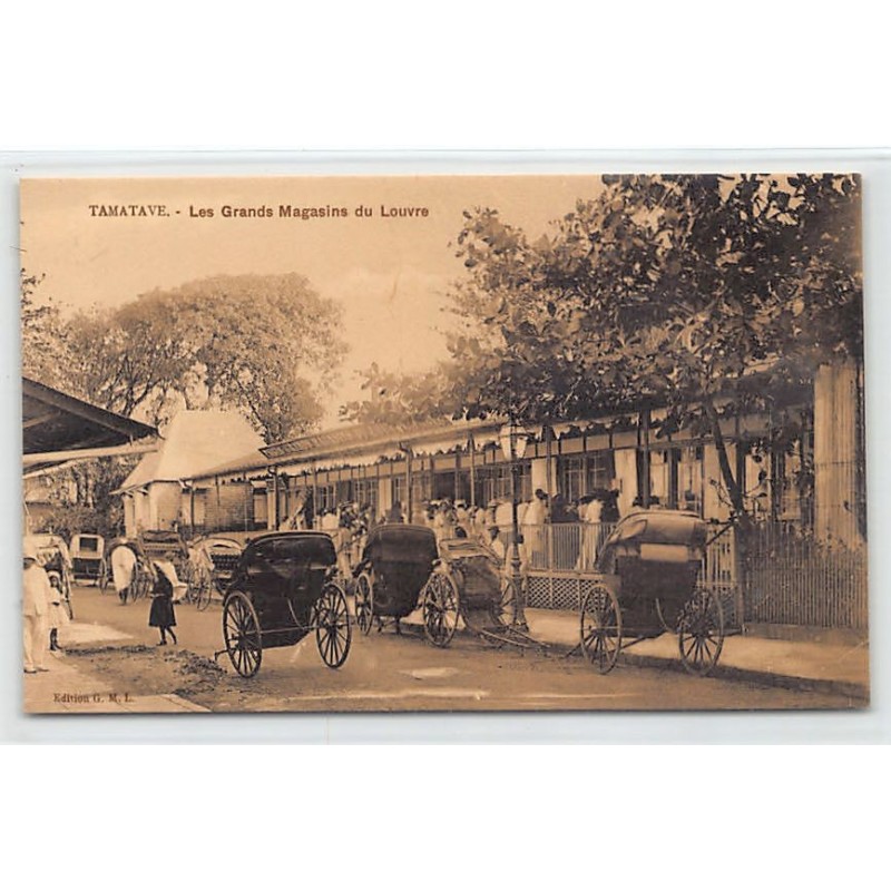 Rare collectable postcards of MADAGASCAR. Vintage Postcards of MADAGASCAR