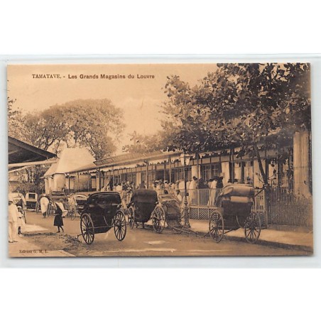 Rare collectable postcards of MADAGASCAR. Vintage Postcards of MADAGASCAR