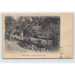 Rare collectable postcards of MADAGASCAR. Vintage Postcards of MADAGASCAR