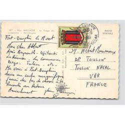 Rare collectable postcards of MADAGASCAR. Vintage Postcards of MADAGASCAR