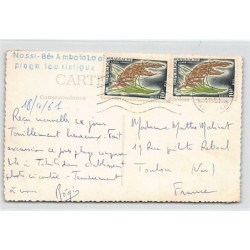 Rare collectable postcards of MADAGASCAR. Vintage Postcards of MADAGASCAR