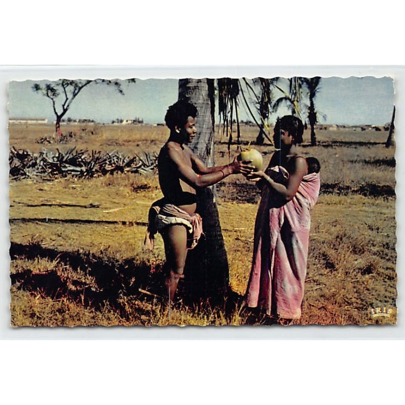 Rare collectable postcards of MADAGASCAR. Vintage Postcards of MADAGASCAR