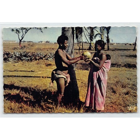 Rare collectable postcards of MADAGASCAR. Vintage Postcards of MADAGASCAR