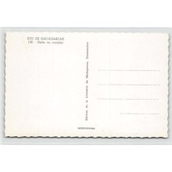 Rare collectable postcards of MADAGASCAR. Vintage Postcards of MADAGASCAR