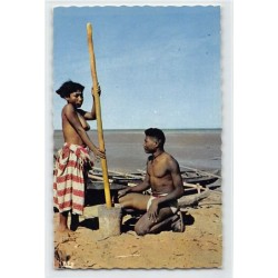 Rare collectable postcards of MADAGASCAR. Vintage Postcards of MADAGASCAR