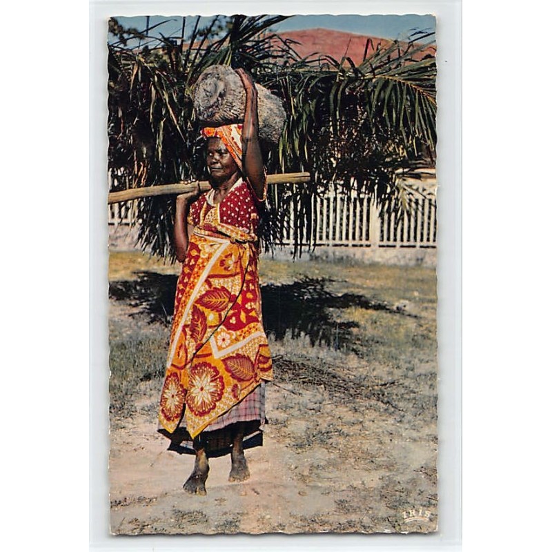 Rare collectable postcards of MADAGASCAR. Vintage Postcards of MADAGASCAR