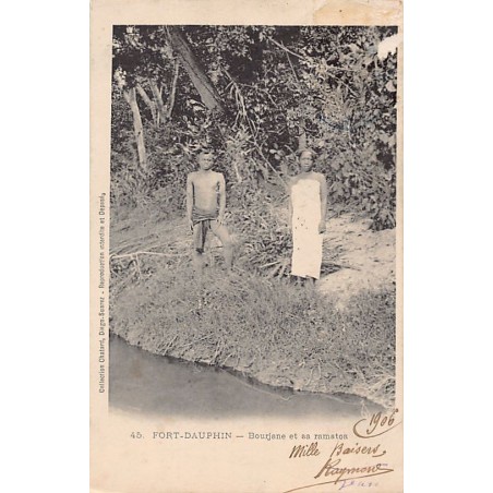 Rare collectable postcards of MADAGASCAR. Vintage Postcards of MADAGASCAR