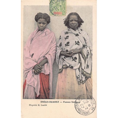 Rare collectable postcards of MADAGASCAR. Vintage Postcards of MADAGASCAR
