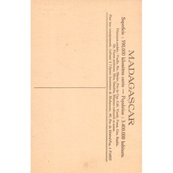 Rare collectable postcards of MADAGASCAR. Vintage Postcards of MADAGASCAR