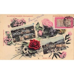 Rare collectable postcards of MADAGASCAR. Vintage Postcards of MADAGASCAR