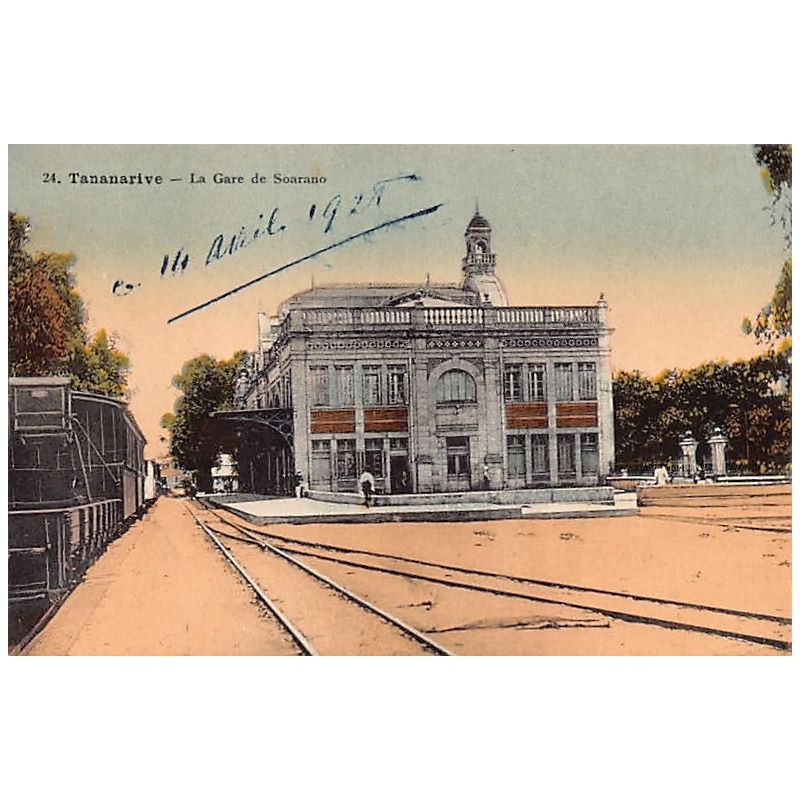 Rare collectable postcards of MADAGASCAR. Vintage Postcards of MADAGASCAR