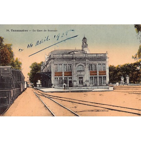 Rare collectable postcards of MADAGASCAR. Vintage Postcards of MADAGASCAR