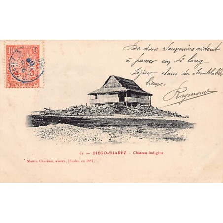 Rare collectable postcards of MADAGASCAR. Vintage Postcards of MADAGASCAR