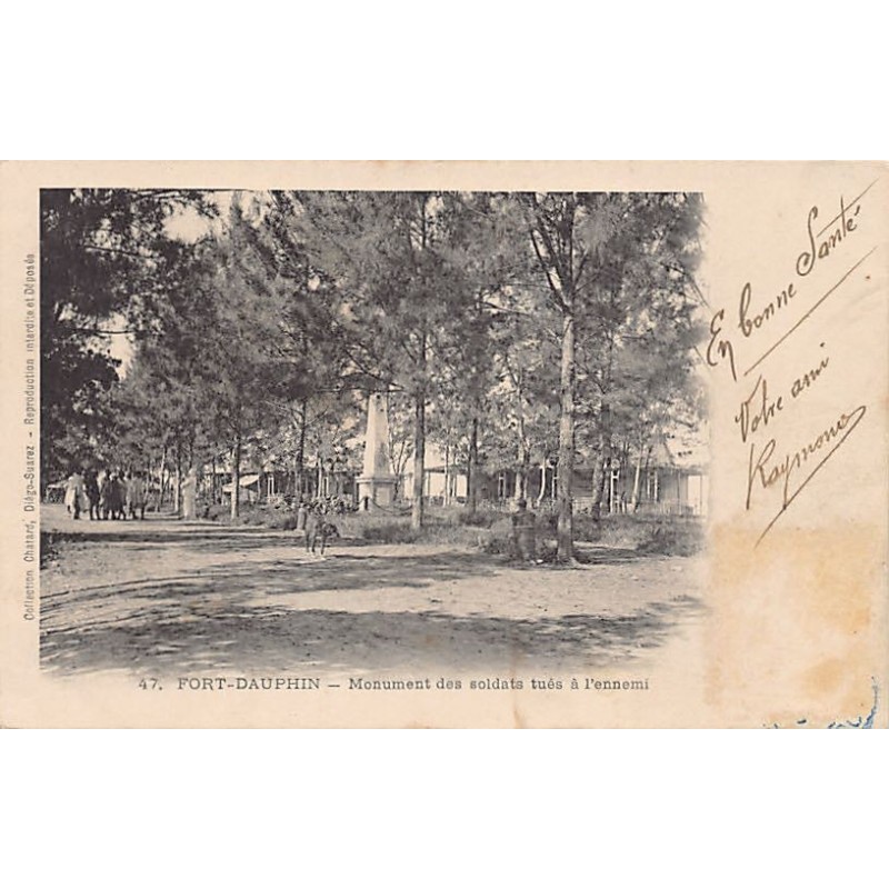 Rare collectable postcards of MADAGASCAR. Vintage Postcards of MADAGASCAR