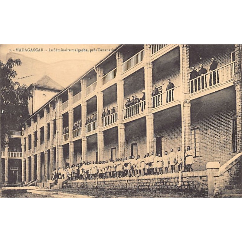 Rare collectable postcards of MADAGASCAR. Vintage Postcards of MADAGASCAR