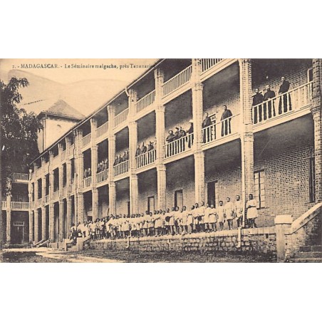 Rare collectable postcards of MADAGASCAR. Vintage Postcards of MADAGASCAR