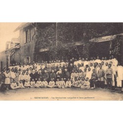 Rare collectable postcards of MADAGASCAR. Vintage Postcards of MADAGASCAR