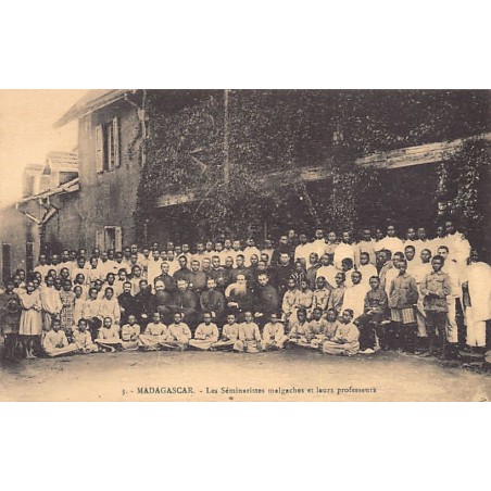 Rare collectable postcards of MADAGASCAR. Vintage Postcards of MADAGASCAR