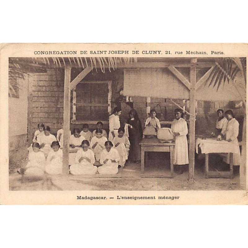 Rare collectable postcards of MADAGASCAR. Vintage Postcards of MADAGASCAR