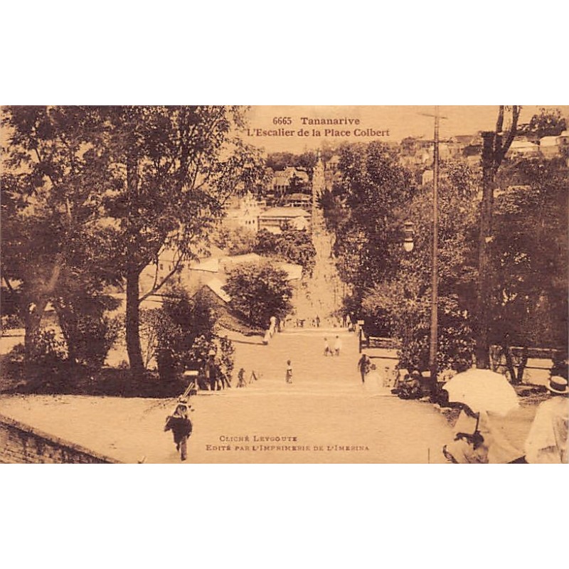 Rare collectable postcards of MADAGASCAR. Vintage Postcards of MADAGASCAR