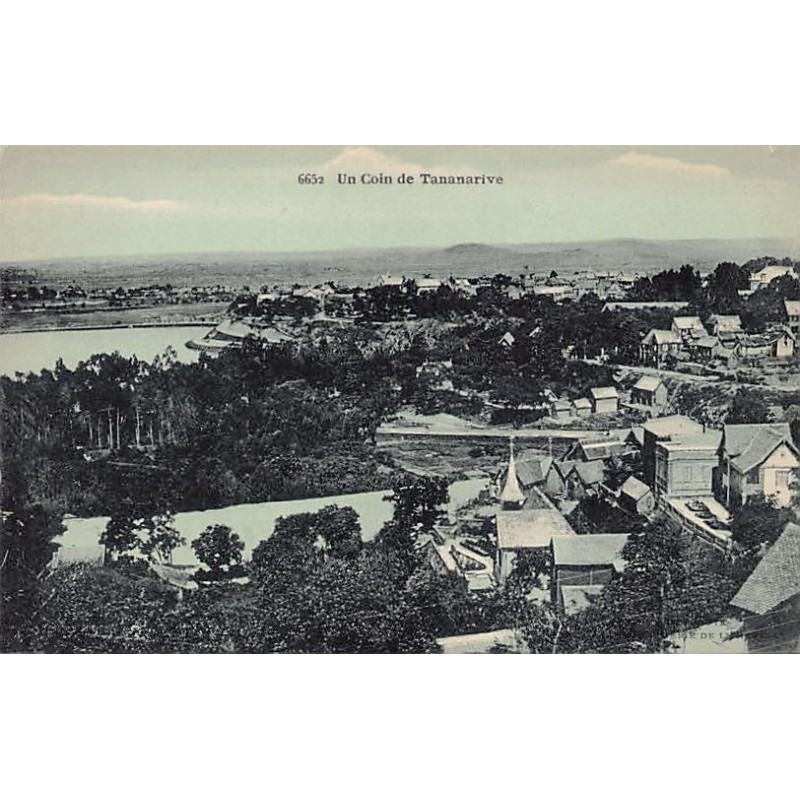 Rare collectable postcards of MADAGASCAR. Vintage Postcards of MADAGASCAR