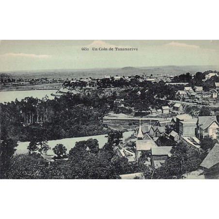 Rare collectable postcards of MADAGASCAR. Vintage Postcards of MADAGASCAR