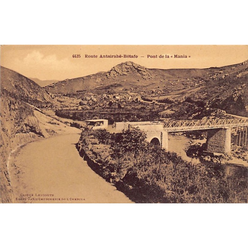 Rare collectable postcards of MADAGASCAR. Vintage Postcards of MADAGASCAR