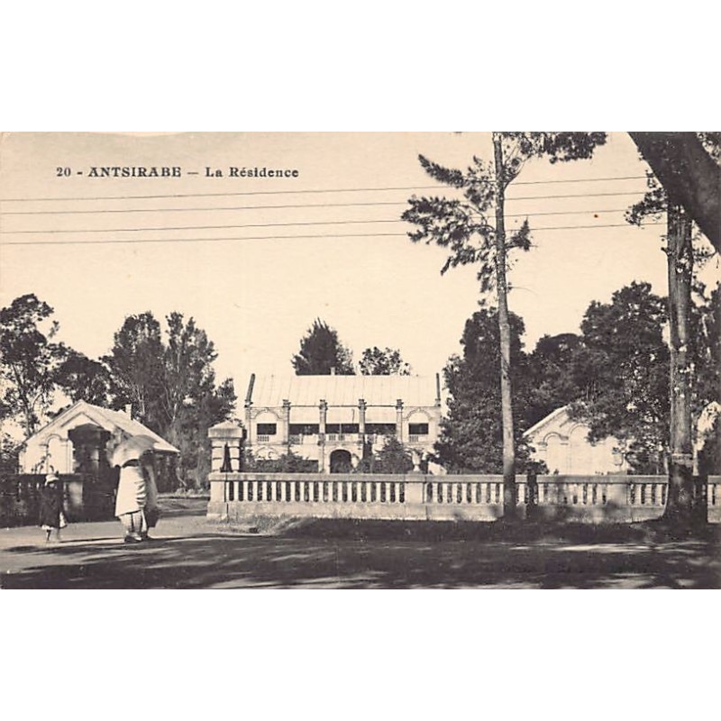 Rare collectable postcards of MADAGASCAR. Vintage Postcards of MADAGASCAR