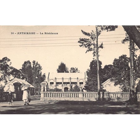 Rare collectable postcards of MADAGASCAR. Vintage Postcards of MADAGASCAR