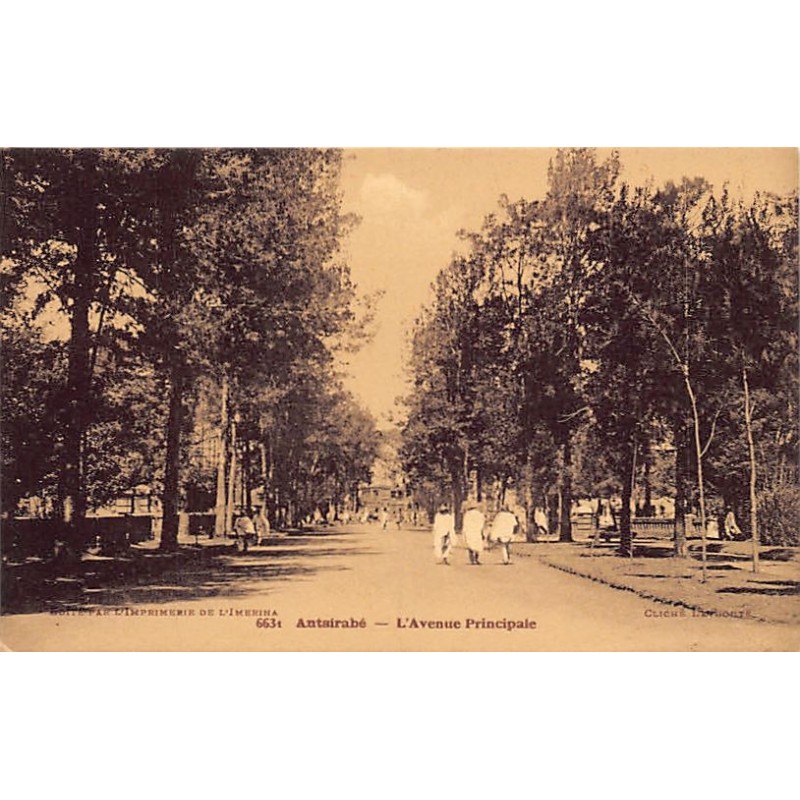 Rare collectable postcards of MADAGASCAR. Vintage Postcards of MADAGASCAR